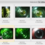 Phpwebgallery view