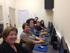 Cours d'informatiques à Amanlis