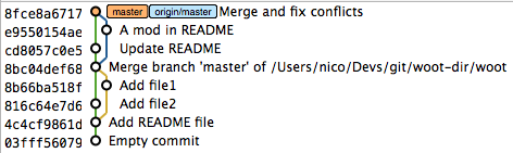 Git "workflow"