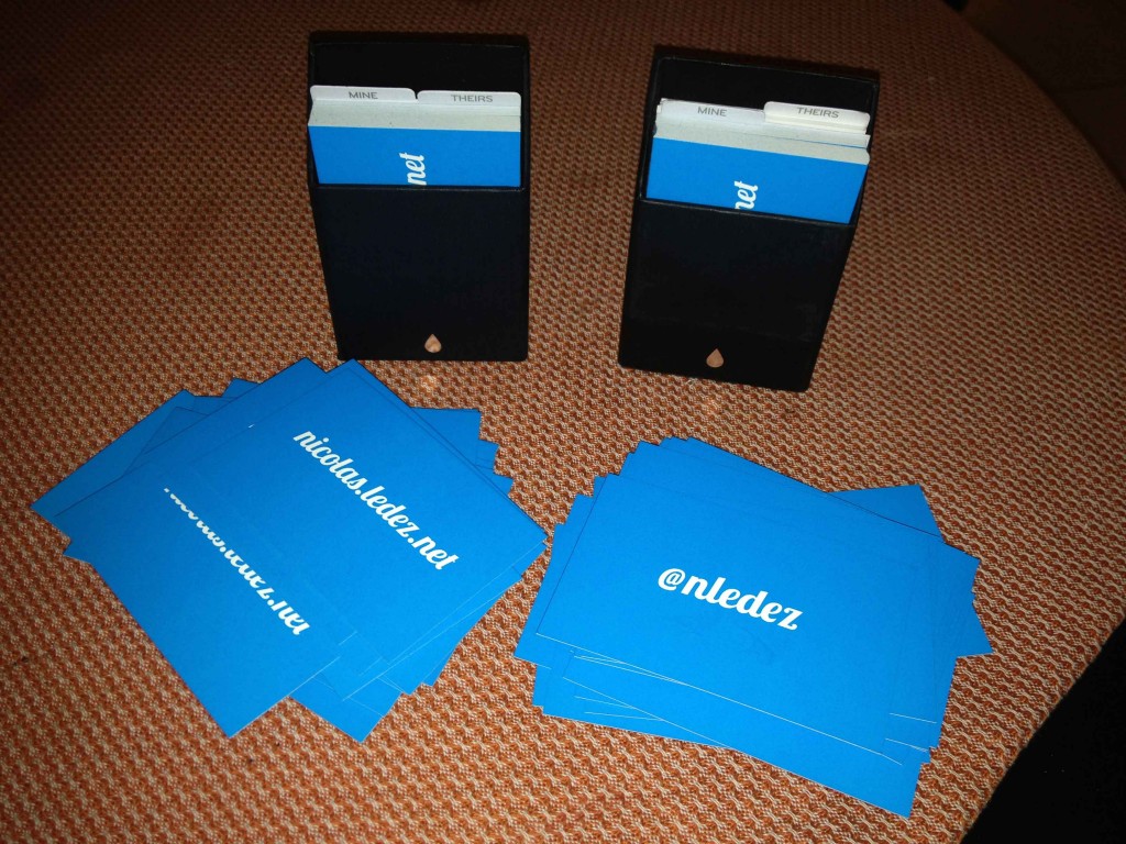 CartesVisites