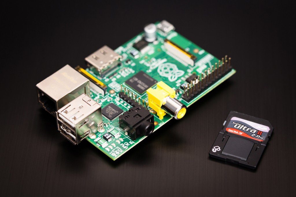 RaspberryPi