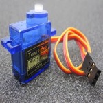 SG90 Micro 9g Servo For RC Helicopter Hitec JR Align Trex US Se