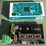 Arduino Mega + ramps