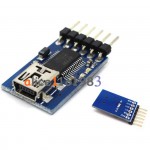 FT232RL USB to Serial adapter module USB TO RS232 Max232 for Arduino download