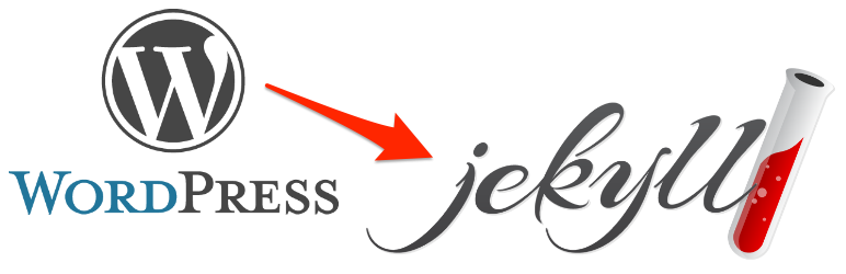 Wordpress to Jekyll