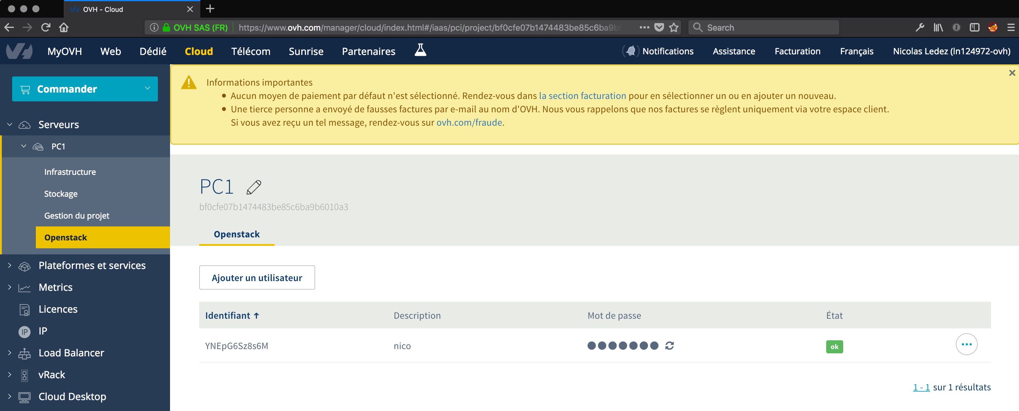 Openstack